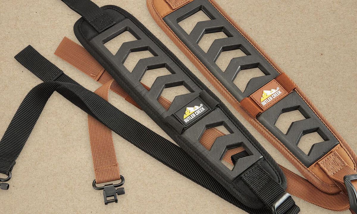 Butler Creek Straps