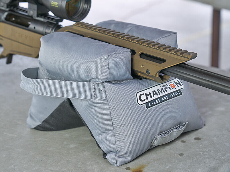 champion shooting bags
