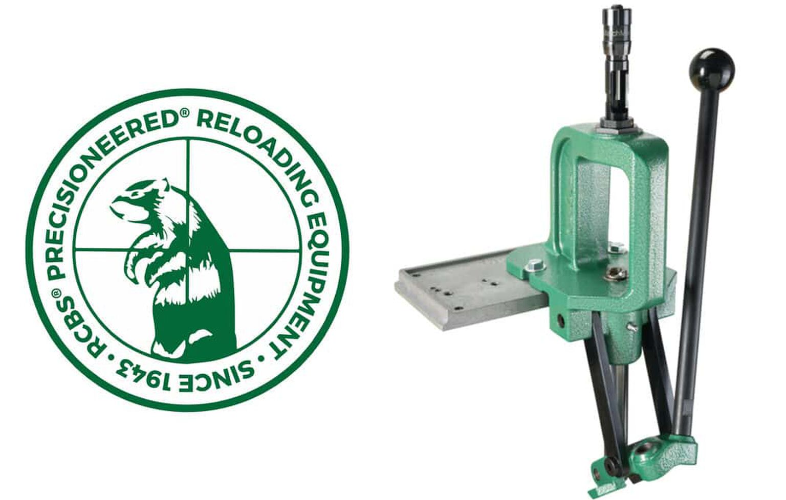 Pro Chucker 7 Progressive Reloading Press RCBS