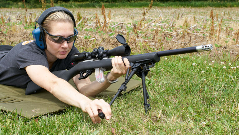 Champion Pivot Bipods