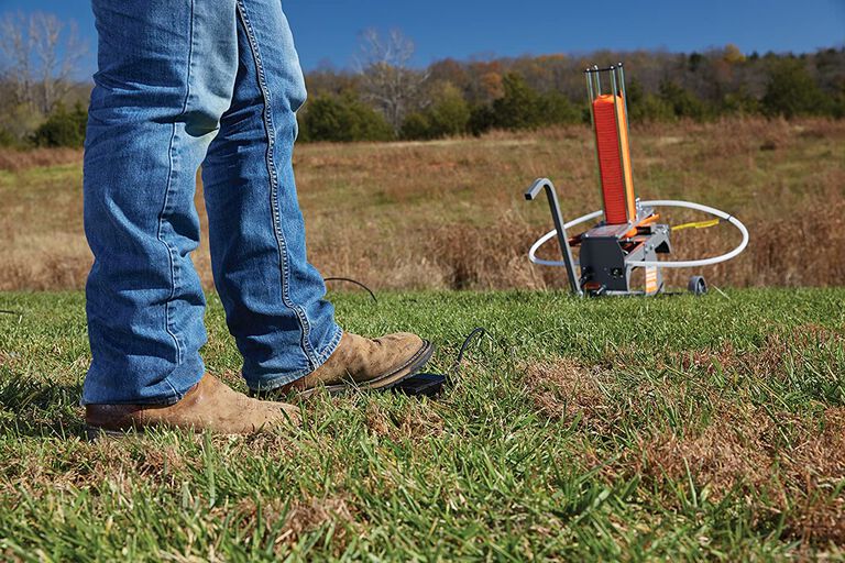 Buy WheelyBird™ Auto-Feed Trap and More | Champion Target