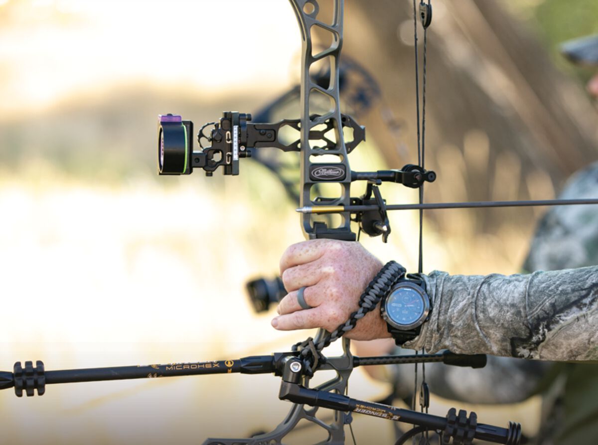 Bee Stinger stabilizer