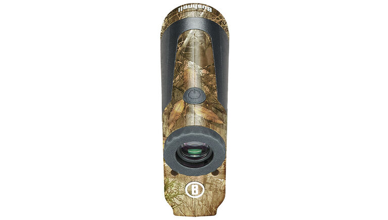 Back view of the BoneCollector 850 Laser Rangefinder