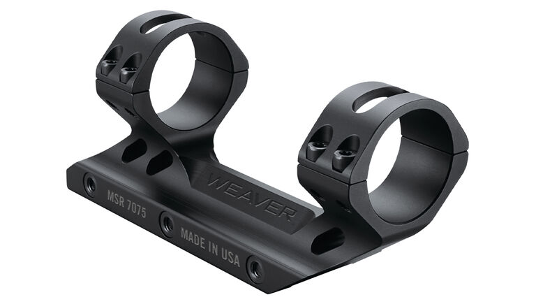 Weaver Premium MSR Mount