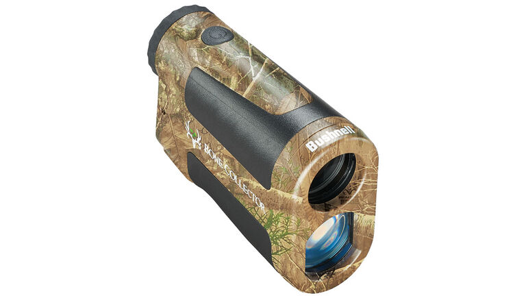 Three quarter view of the BoneCollector 850 Laser Rangefinder