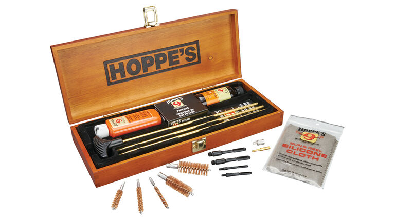 Hoppe's Deluxe Gun Cleaning Kit