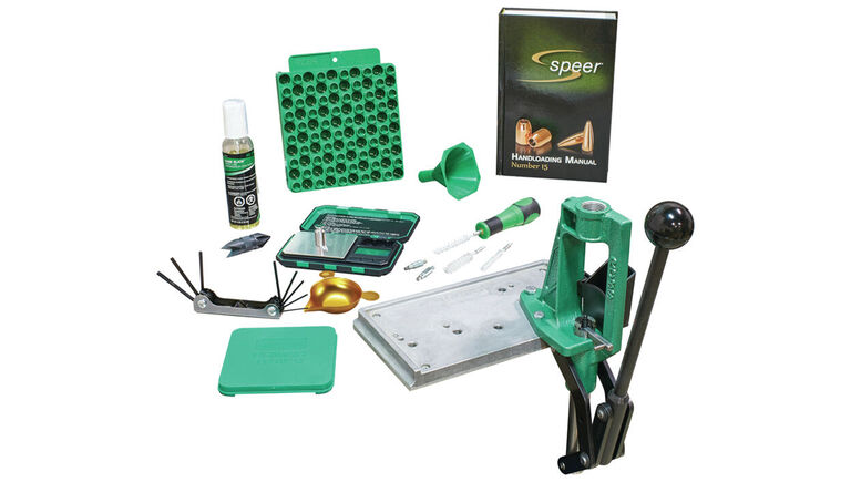 RCBS Partner Reloading Kit