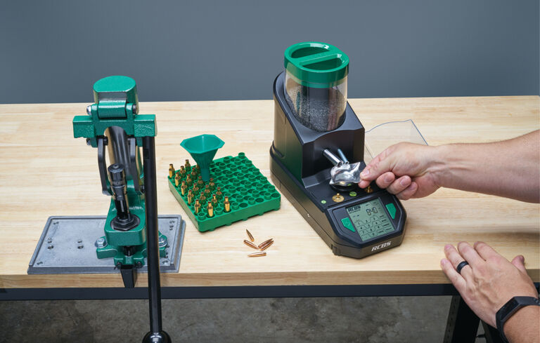 RCBS Reloading Equipment