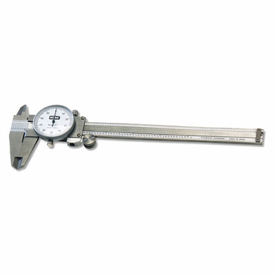 Stainless Steel Dial Caliper