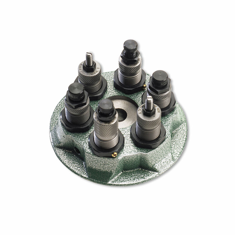 Turret Press Turret Head