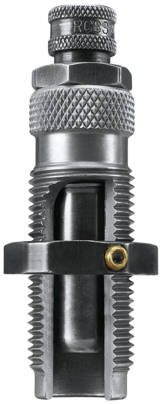 Roll Crimp Seater Die - Group B - Popular Pistol Cartridges Roll Crimp Seater Die - Group B - Popular Pistol Cartridges