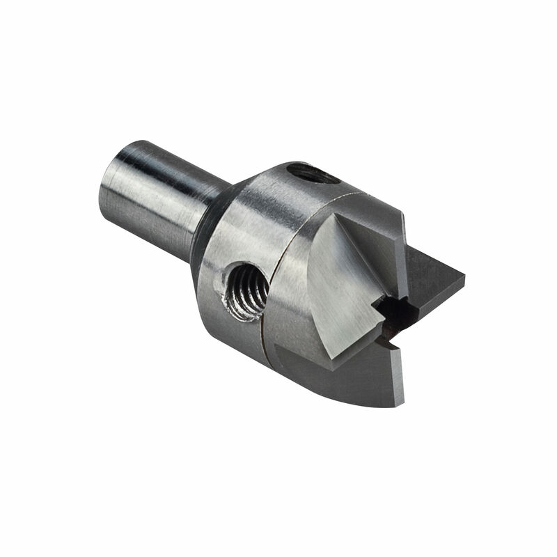Replacement 3-Way Carbide Cutter Head