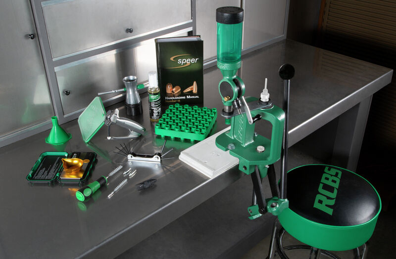 Rebel Master Reloading Kit