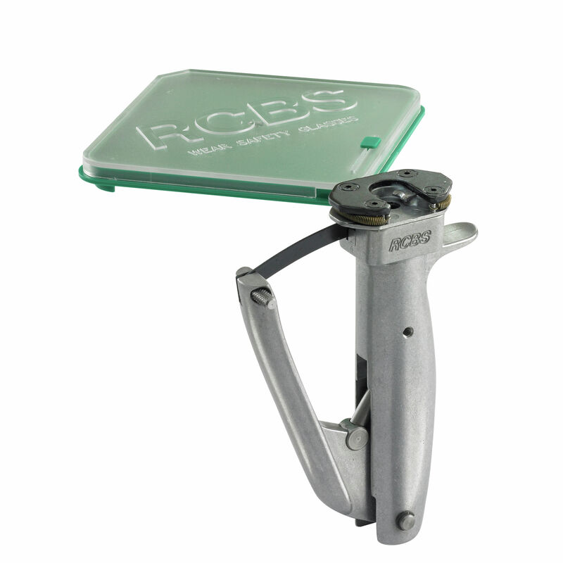 Universal Hand Priming Tool