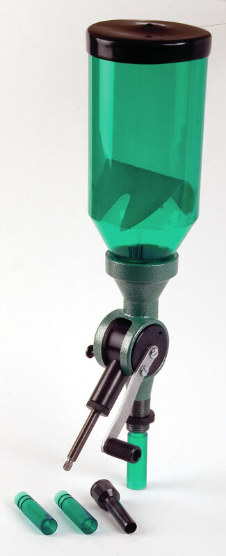 Quick Change High Capacity Powder Measure