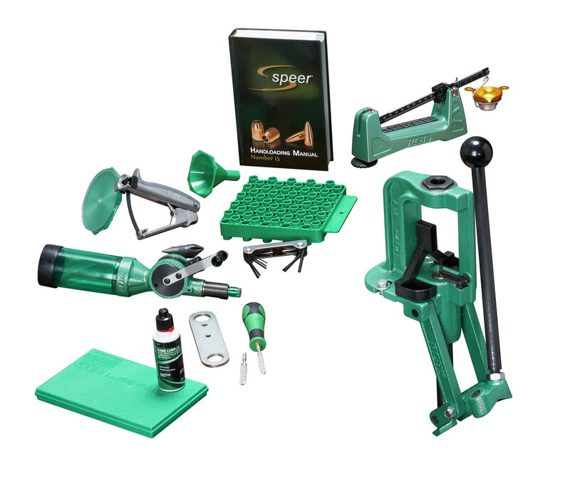 Rock Chucker Supreme Master Reloading Kit Rock Chucker Supreme Master Reloading Kit