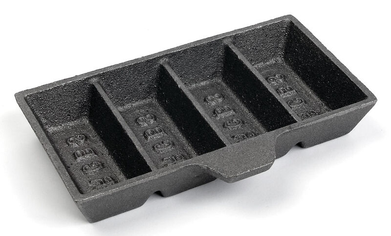 Ingot Mould Ingot Mould