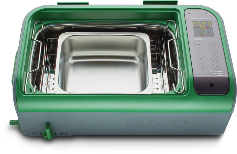 Ultrasonic Case Cleaner 2 Ultrasonic Case Cleaner 2