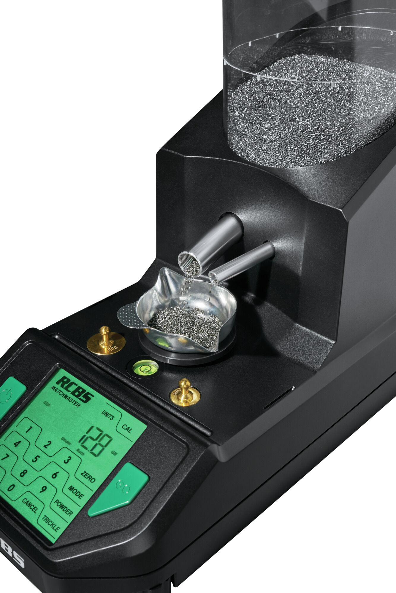 ChargeMaster Link Electronic Powder Dispenser