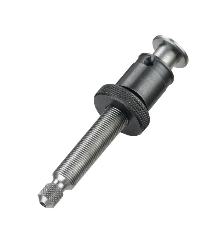 Quick Change Metering Screw Assembly