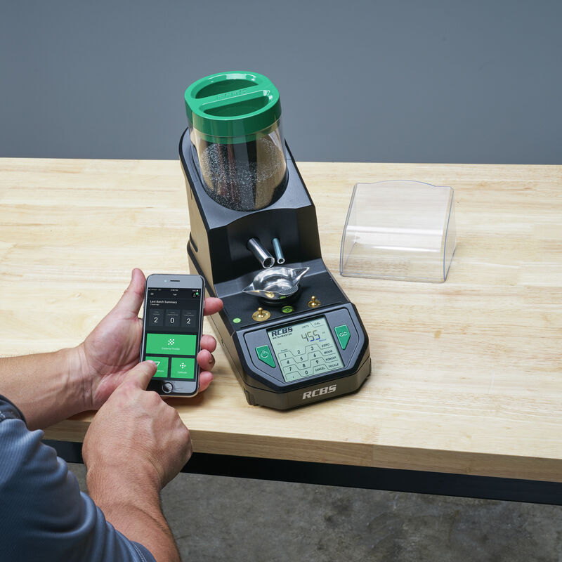 MATCHMASTER POWDER DISPENSER