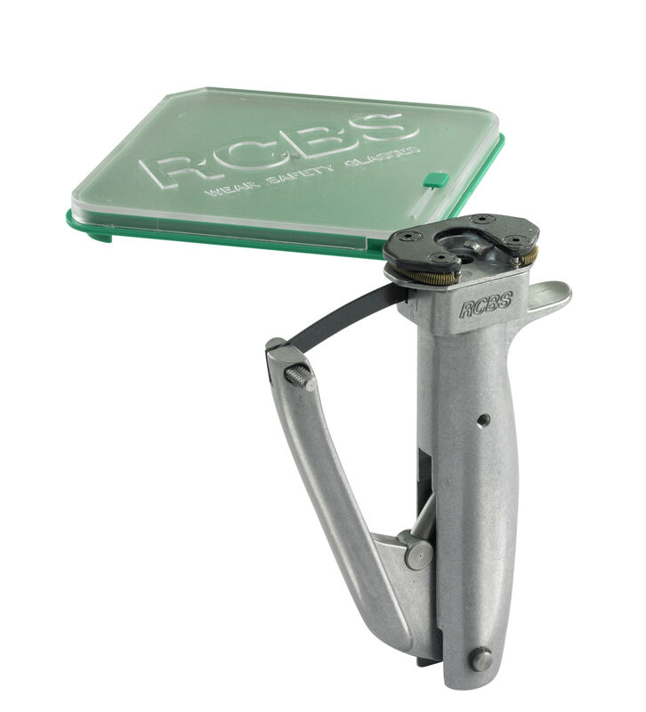 Universal Hand Priming Tool