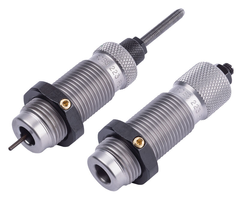 Full-Length Die Set - Group A - Popular Rifle Cartridges