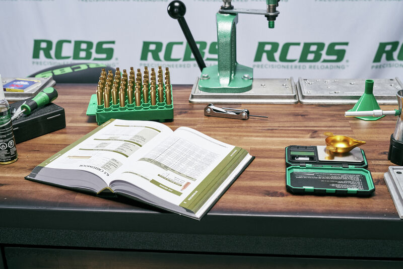 Rebel Master Reloading Kit