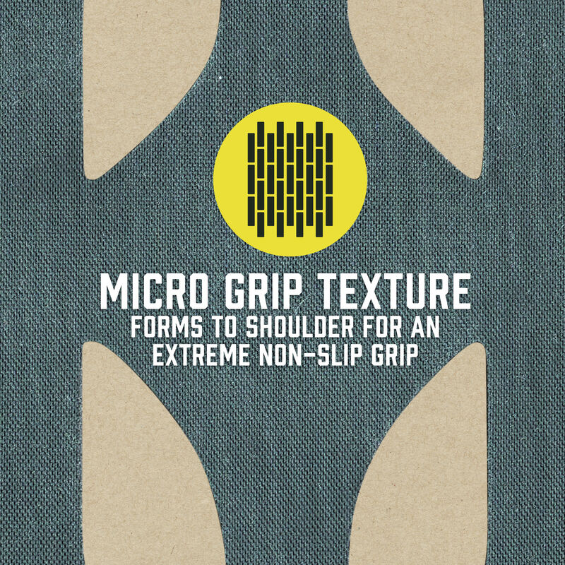 Featherlight Minimalist Black and Tan Sling