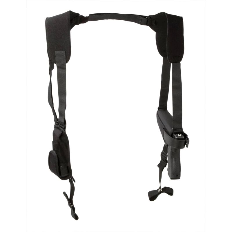 Pro-Pak Horizontal Shoulder Holsters - RH Only