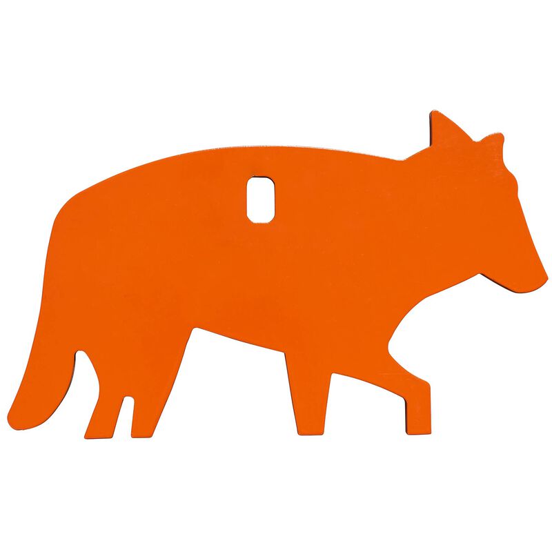 Impact Steel Rimfire Animal 4-Pack Target