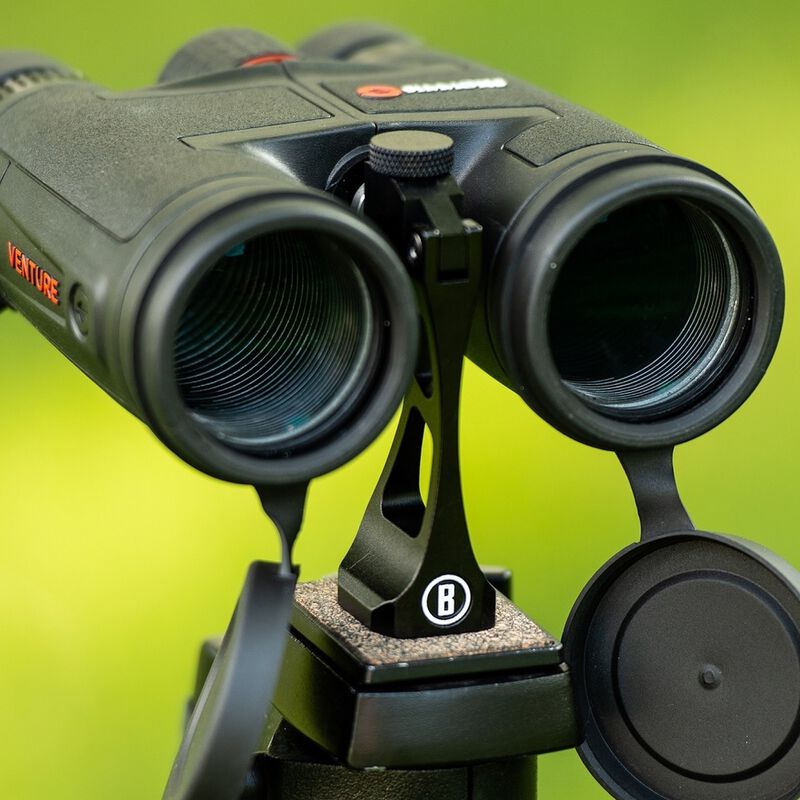 Quick Release Binocular Tripod Adapter