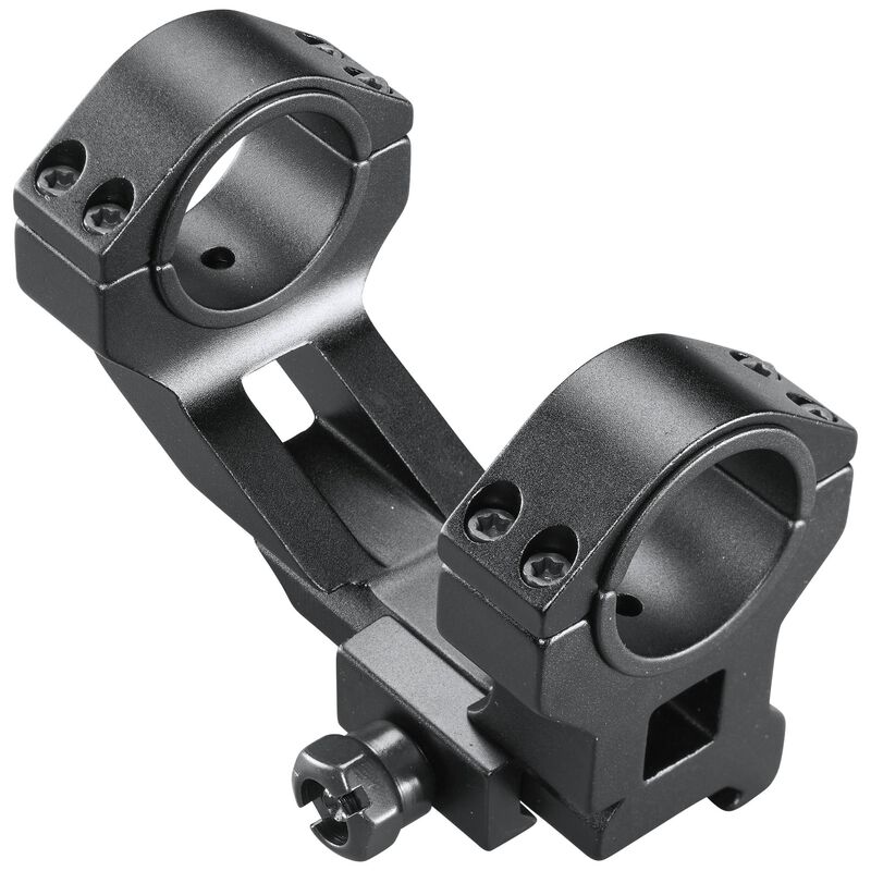 Thumb-Nut SPR Optics Mount