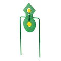 .22 Double Reaction Metal Spinner Target