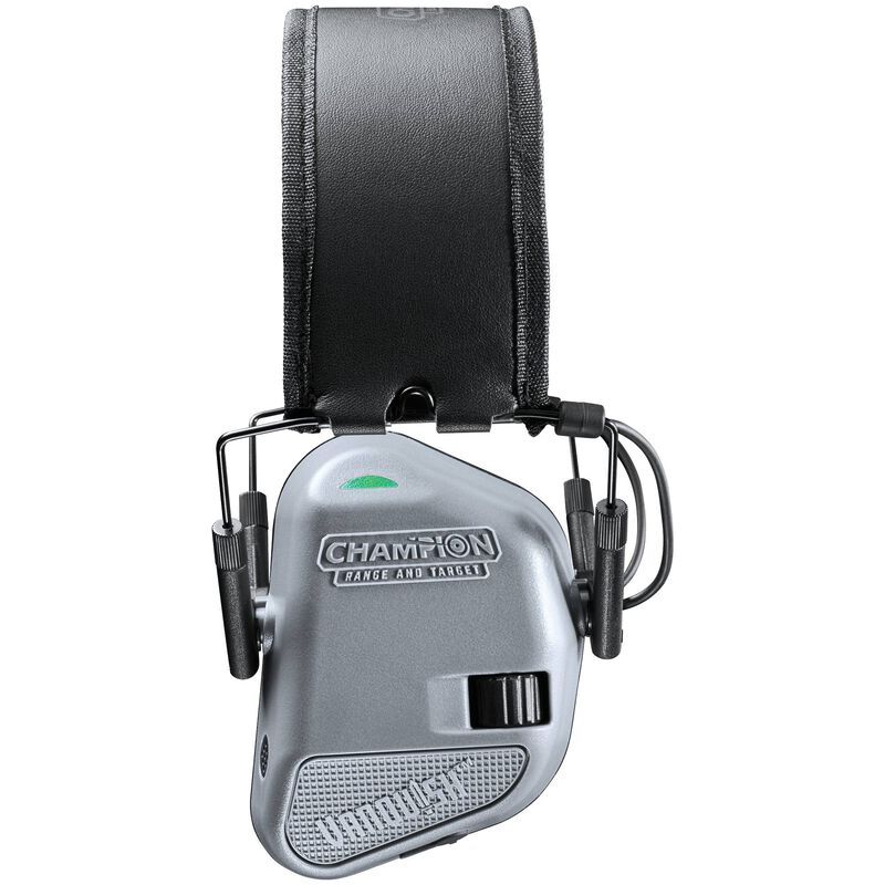 Vanquish Electronic Hearing Protection