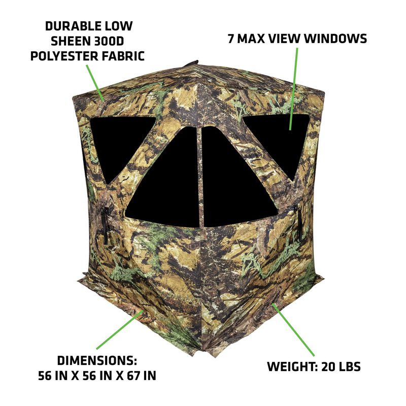 Hidesight Hunting Blind