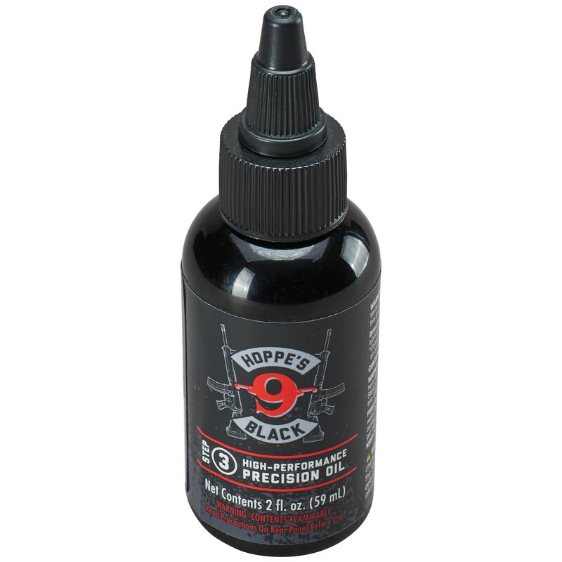 Black Lubricant