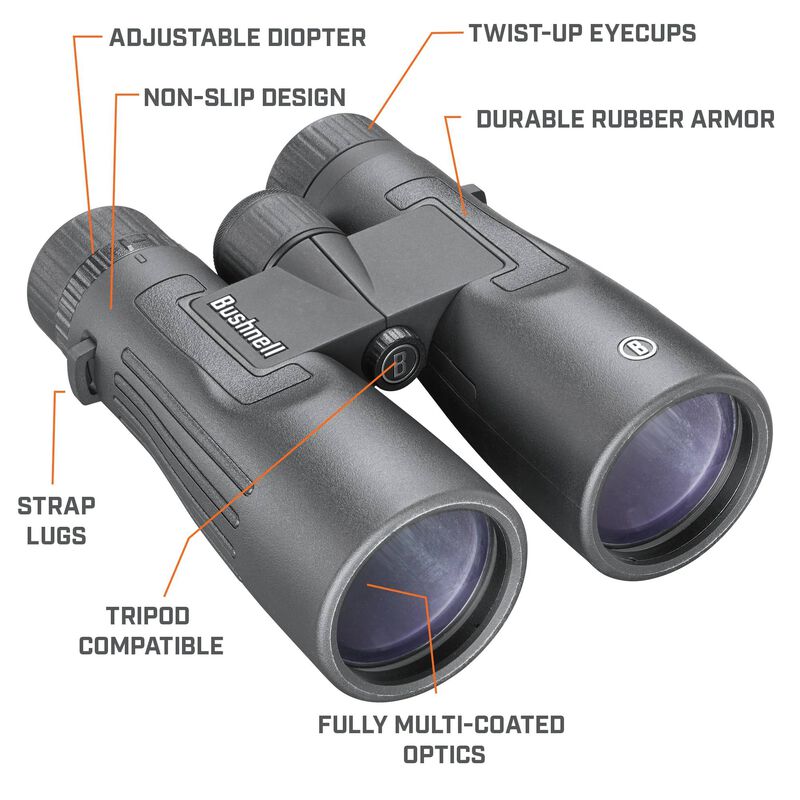 Legend 12x50 Binoculars