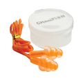 Silicone Gel Ear Plugs with Case