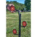 Dueling Tree Swiveling Rimfire Steel Target