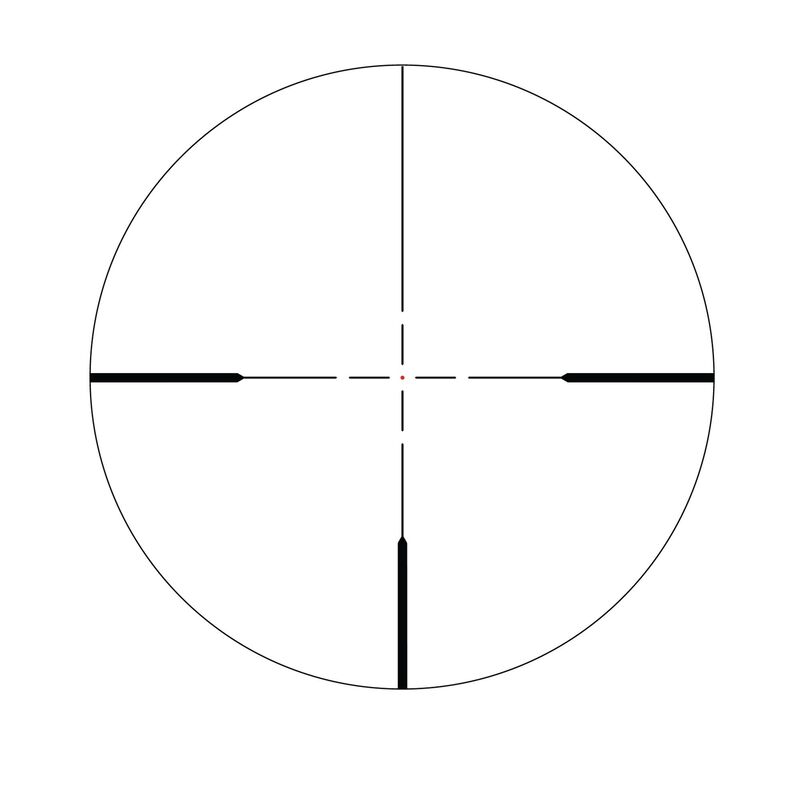 Forge 1-8x30 Riflescope Illuminated German No. 4 Reticle