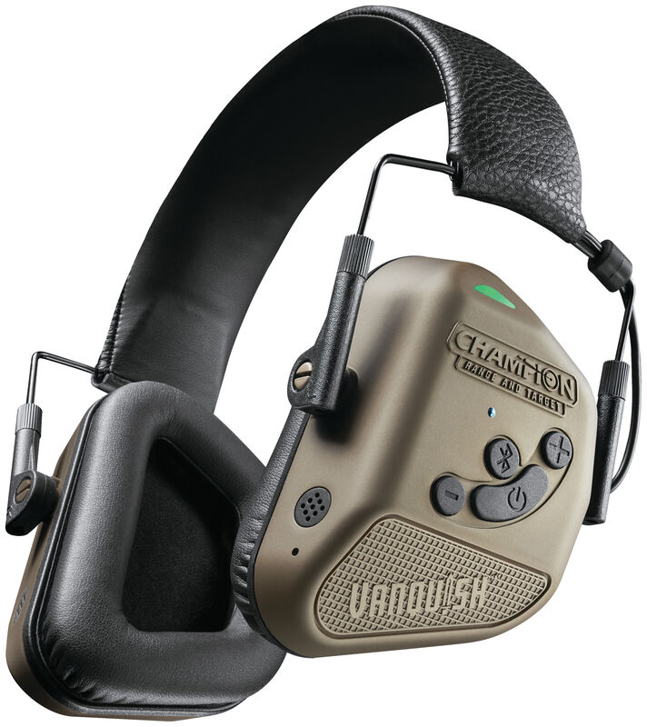 Vanquish Pro Elite Electronic Hearing Protection Vanquish Pro Elite Electronic Hearing Protection