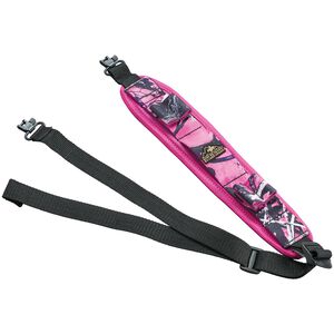 Comfort Stretch Firearm Sling with Swivel