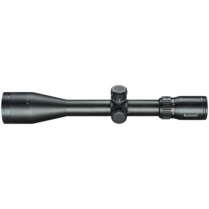 Engage™ 6-24x50 Riflescope