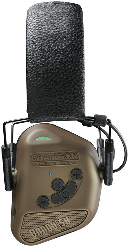 Vanquish Pro Elite Electronic Hearing Protection