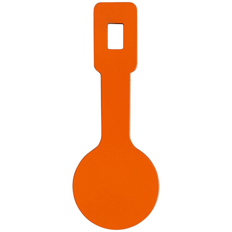 Impact Steel Rimfire Rated 4-Pack Mini-Gong Targets