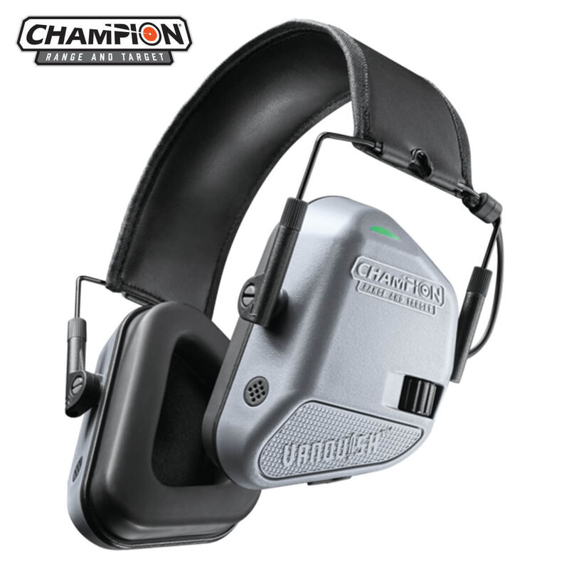 Buy Electronic Hearing Protection and More | Champion Target
