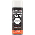 White Steel Target Spray Paint