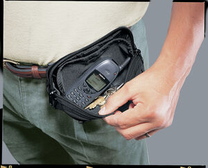 Gun Pak Belt Pouch
