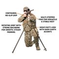 Trigger Stick Gen3 Tall Bipod Shooting Stick